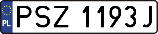 PSZ1193J