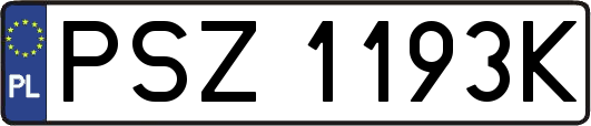 PSZ1193K