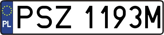 PSZ1193M