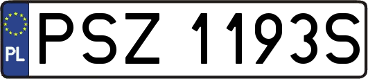 PSZ1193S