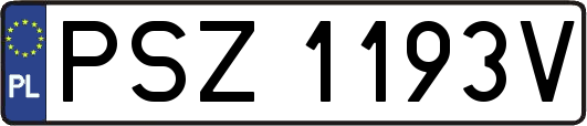 PSZ1193V
