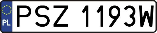 PSZ1193W