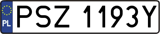 PSZ1193Y