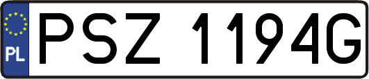 PSZ1194G