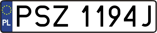 PSZ1194J