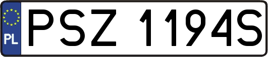 PSZ1194S