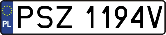 PSZ1194V