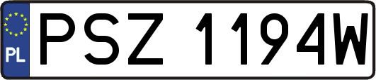 PSZ1194W