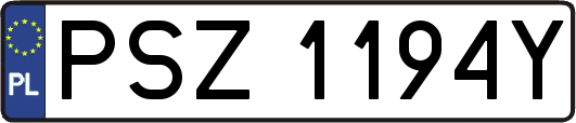 PSZ1194Y
