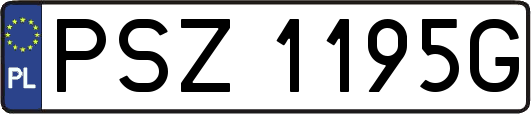 PSZ1195G