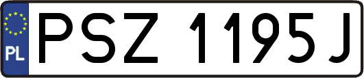 PSZ1195J