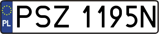 PSZ1195N