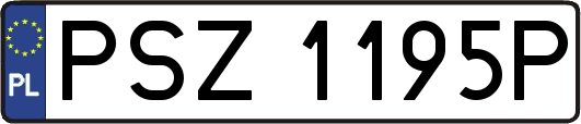 PSZ1195P