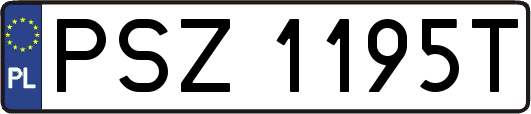 PSZ1195T