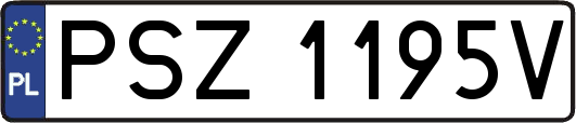 PSZ1195V
