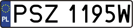 PSZ1195W