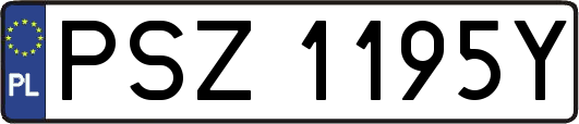 PSZ1195Y