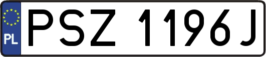 PSZ1196J