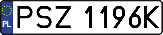 PSZ1196K