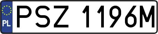 PSZ1196M