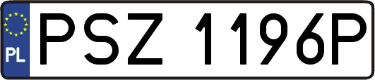 PSZ1196P