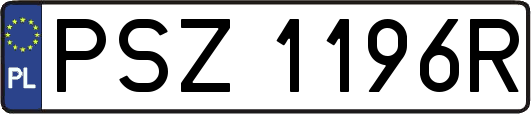 PSZ1196R