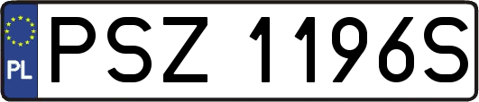 PSZ1196S