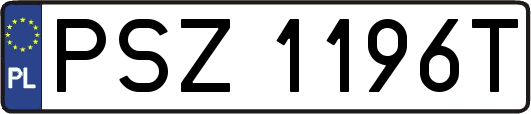 PSZ1196T