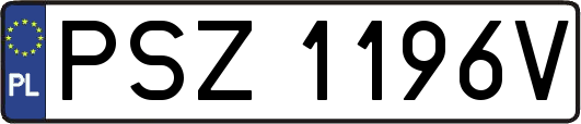 PSZ1196V