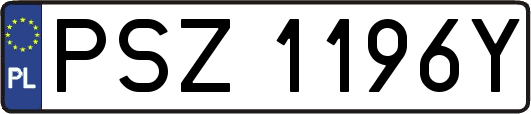 PSZ1196Y