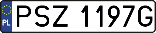PSZ1197G