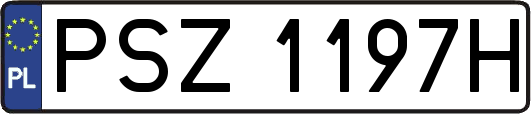 PSZ1197H