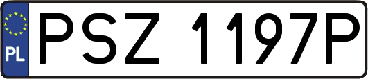PSZ1197P