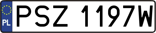PSZ1197W