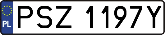 PSZ1197Y
