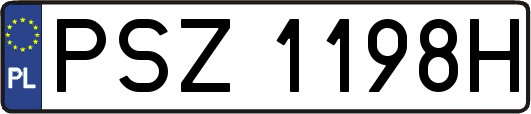 PSZ1198H