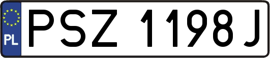PSZ1198J