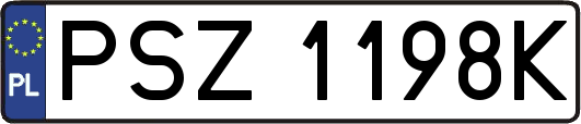 PSZ1198K