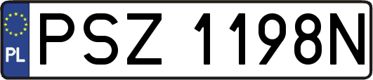 PSZ1198N
