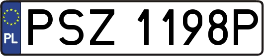 PSZ1198P