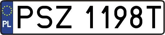 PSZ1198T
