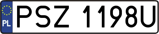 PSZ1198U