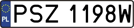 PSZ1198W