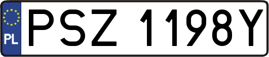 PSZ1198Y