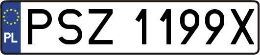 PSZ1199X