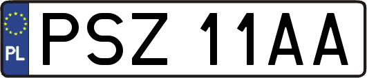 PSZ11AA