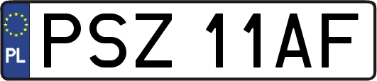 PSZ11AF