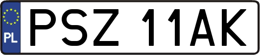 PSZ11AK
