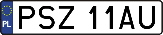 PSZ11AU