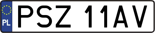 PSZ11AV